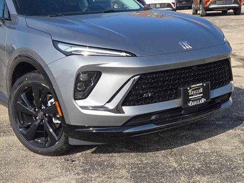 2026 Buick Envision Sport Touring AWD