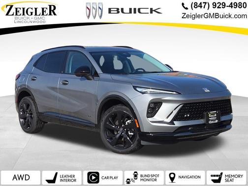 2026 Buick Envision Sport Touring AWD