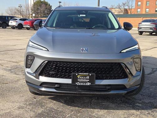 2026 Buick Envision Sport Touring AWD