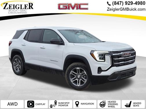 2026 GMC Terrain AWD Elevation