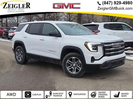2026 GMC Terrain AWD Elevation
