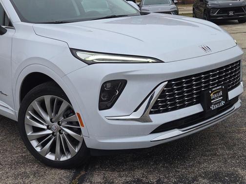 2026 Buick Envision Avenir AWD