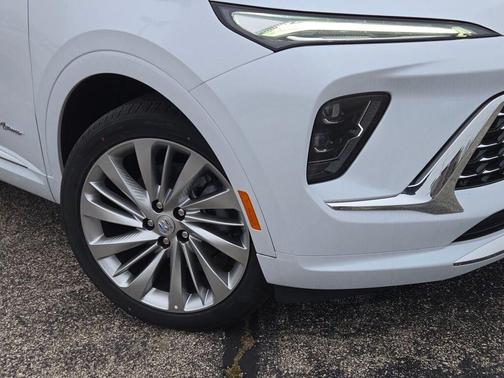 2026 Buick Envision Avenir AWD