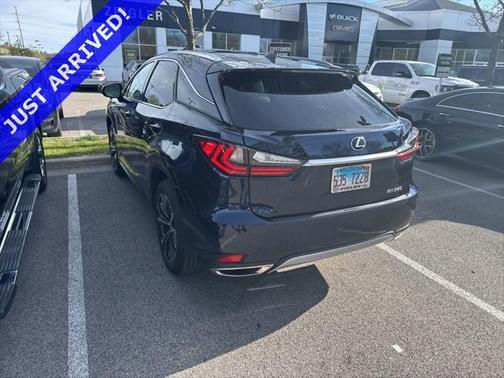 2022 Lexus RX 350 Base