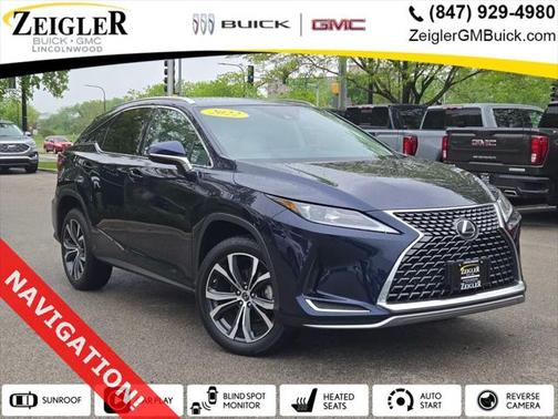 2022 Lexus RX 350 Base