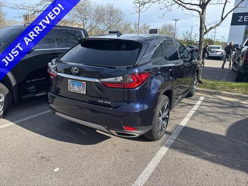 2022 Lexus RX 350 Base