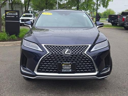 2022 Lexus RX 350 Base