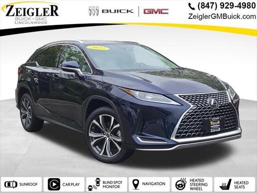 2022 Lexus RX 350 Base