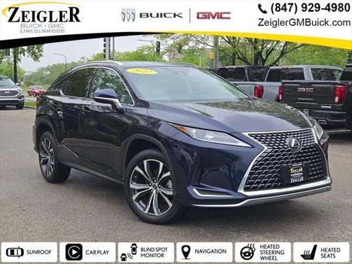 2022 Lexus RX 350 Base