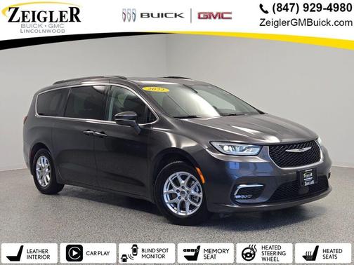 2022 Chrysler Pacifica Touring L