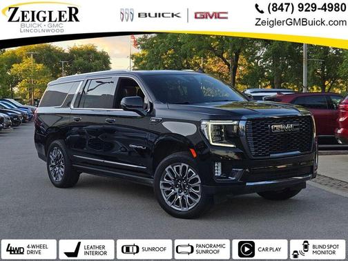 2023 GMC Yukon XL Denali Ultimate
