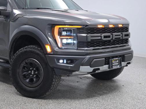 2021 Ford F-150 Raptor