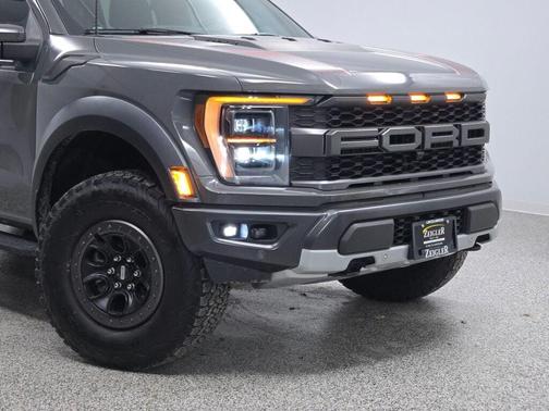 2021 Ford F-150 Raptor