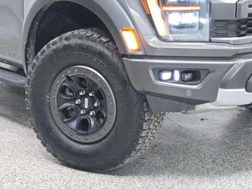 2021 Ford F-150 Raptor