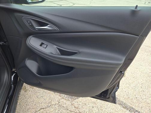 Ebony Twilight Metallic 2026 Buick Encore GX Preferred