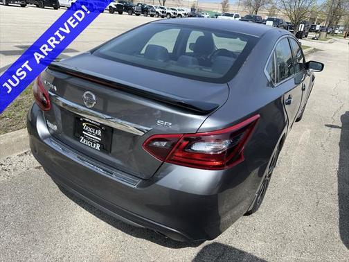 2017 Nissan Altima 2.5 SR