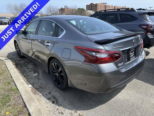 2017 Nissan Altima 2.5 SR