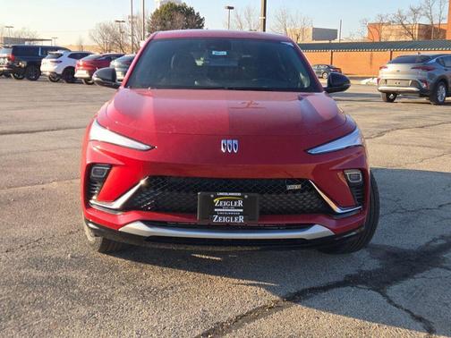 2026 Buick Envista Sport Touring FWD