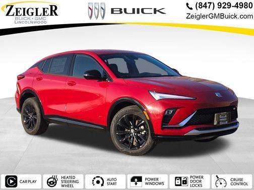 2026 Buick Envista Sport Touring FWD