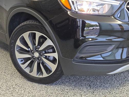 2022 Buick Encore Preferred
