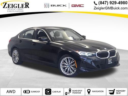 2024 BMW 330e Base