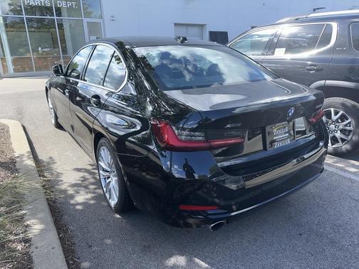 2024 BMW 330e Base