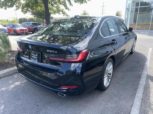 2024 BMW 330e Base