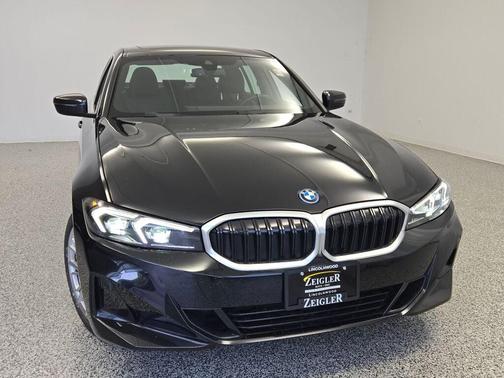 2024 BMW 330e Base