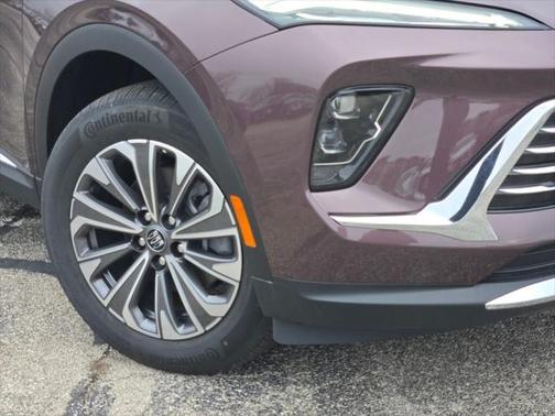 2025 Buick Envision Preferred AWD
