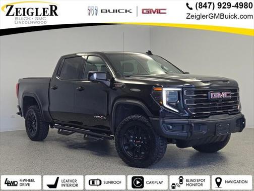 2023 GMC Sierra 1500 AT4X