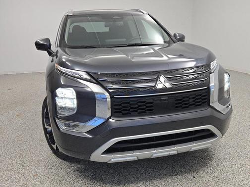 2024 Mitsubishi Outlander SEL 2.5 2WD