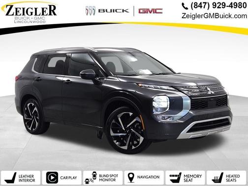 2024 Mitsubishi Outlander SEL 2.5 2WD