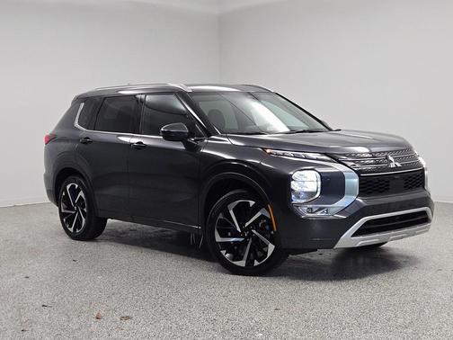 2024 Mitsubishi Outlander SEL 2.5 2WD