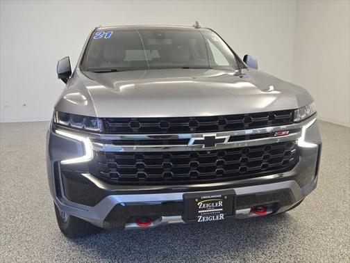 2021 Chevrolet Tahoe 4WD Z71