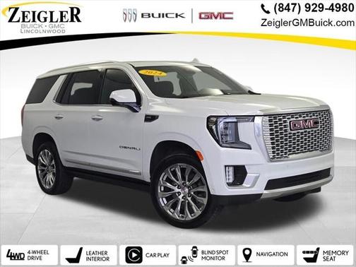 2024 GMC Yukon Denali