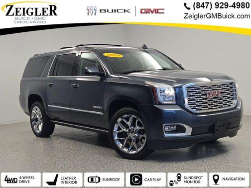 2019 GMC Yukon XL Denali