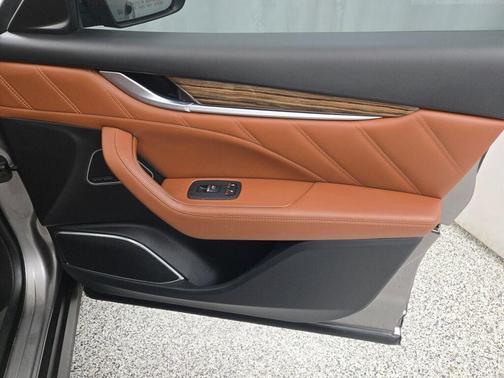 2021 Maserati Levante S GranSport