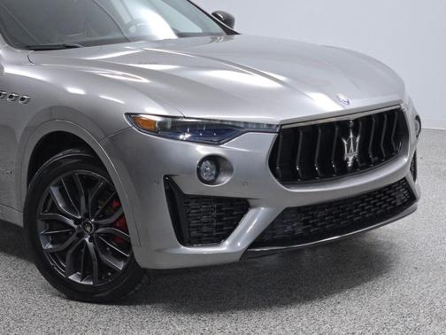 2021 Maserati Levante S GranSport