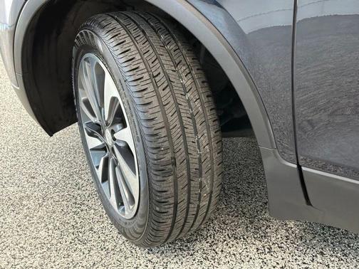 Dark Moon Blue Metallic 2022 Buick Encore Preferred