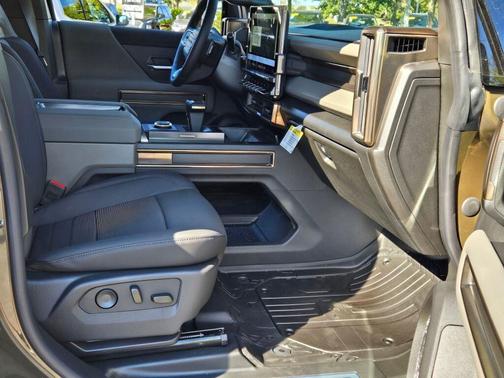 2025 GMC HUMMER EV SUV 2X