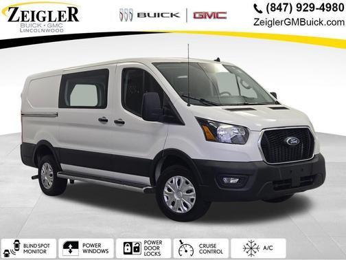 2024 Ford Transit-250 Base