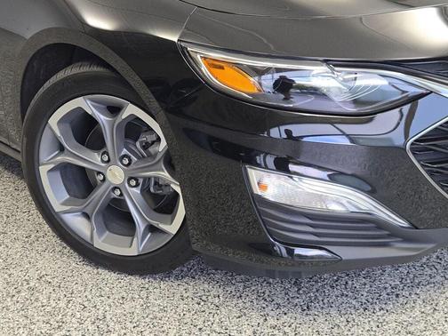 2019 Chevrolet Malibu RS