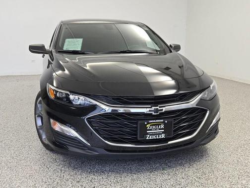 2019 Chevrolet Malibu RS