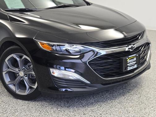2019 Chevrolet Malibu RS