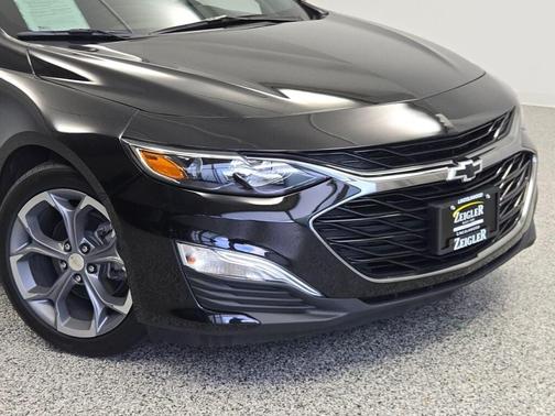 2019 Chevrolet Malibu RS