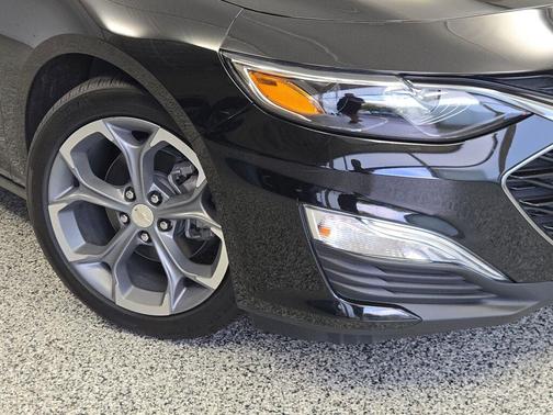 2019 Chevrolet Malibu RS