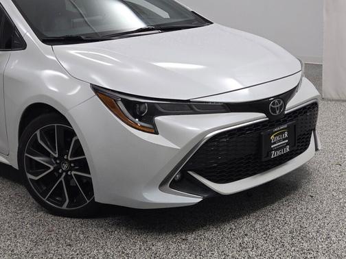 2021 Toyota Corolla XSE