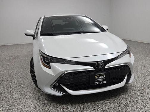 2021 Toyota Corolla XSE