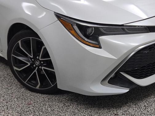 2021 Toyota Corolla XSE