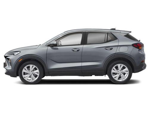 Moonstone Gray Metallic 2026 Buick Encore GX Preferred
